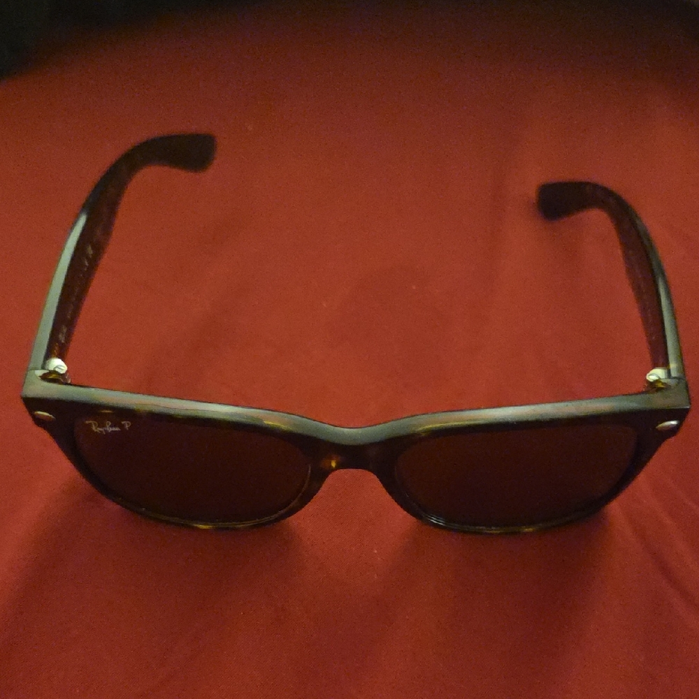 Ray-Ban Tortoise Shell Sunglasses